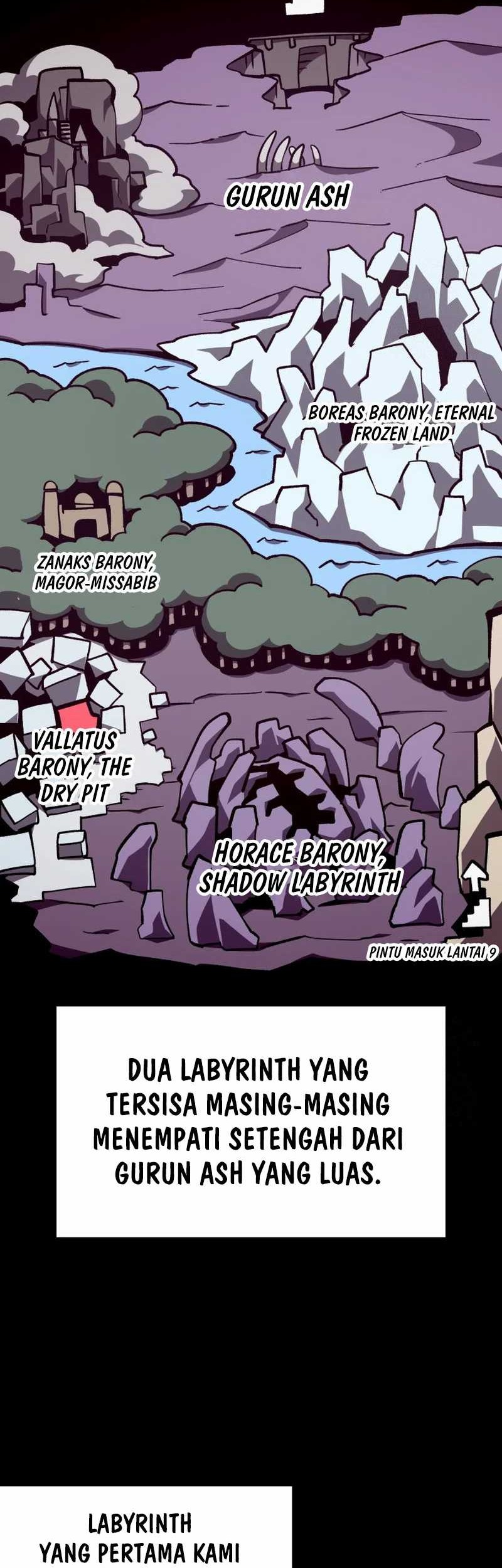 Dungeon Odyssey Bab 108 halaman 28