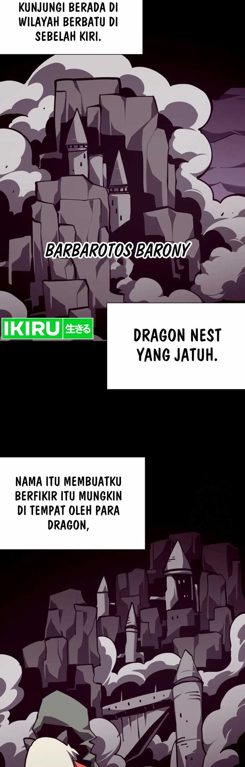 Dungeon Odyssey Bab 108 halaman 29