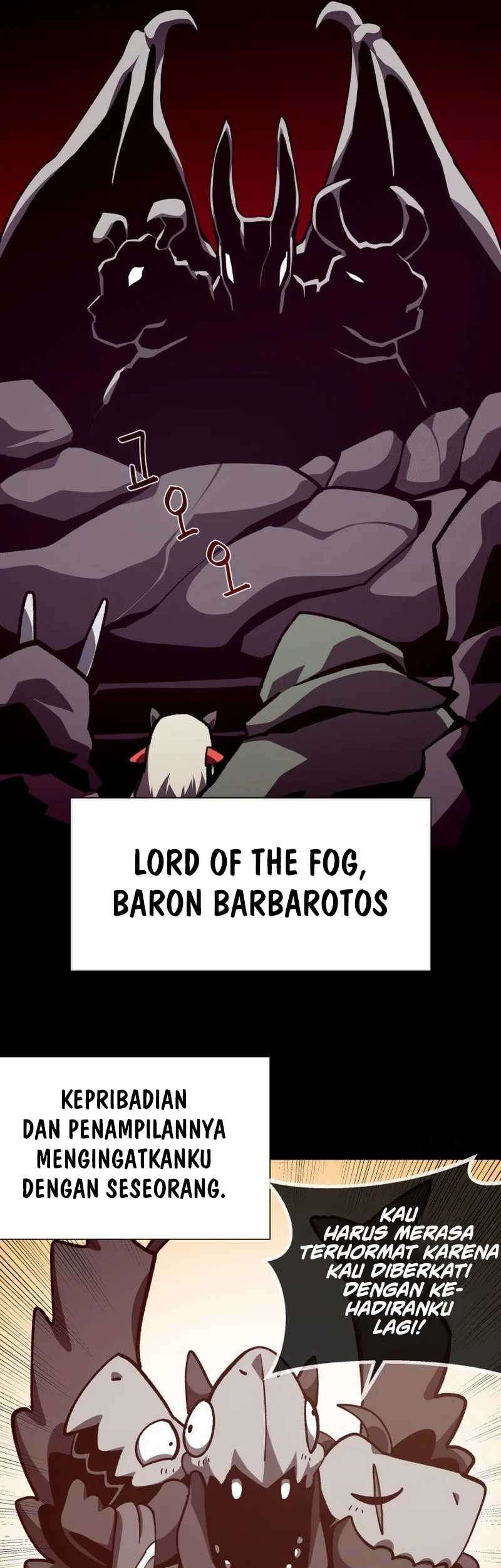 Dungeon Odyssey Bab 108 halaman 31