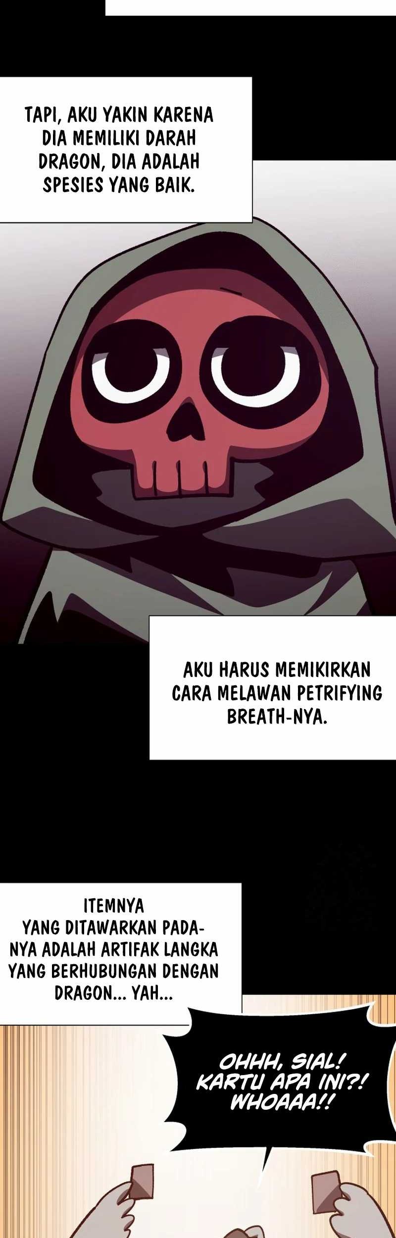 Dungeon Odyssey Bab 108 halaman 33