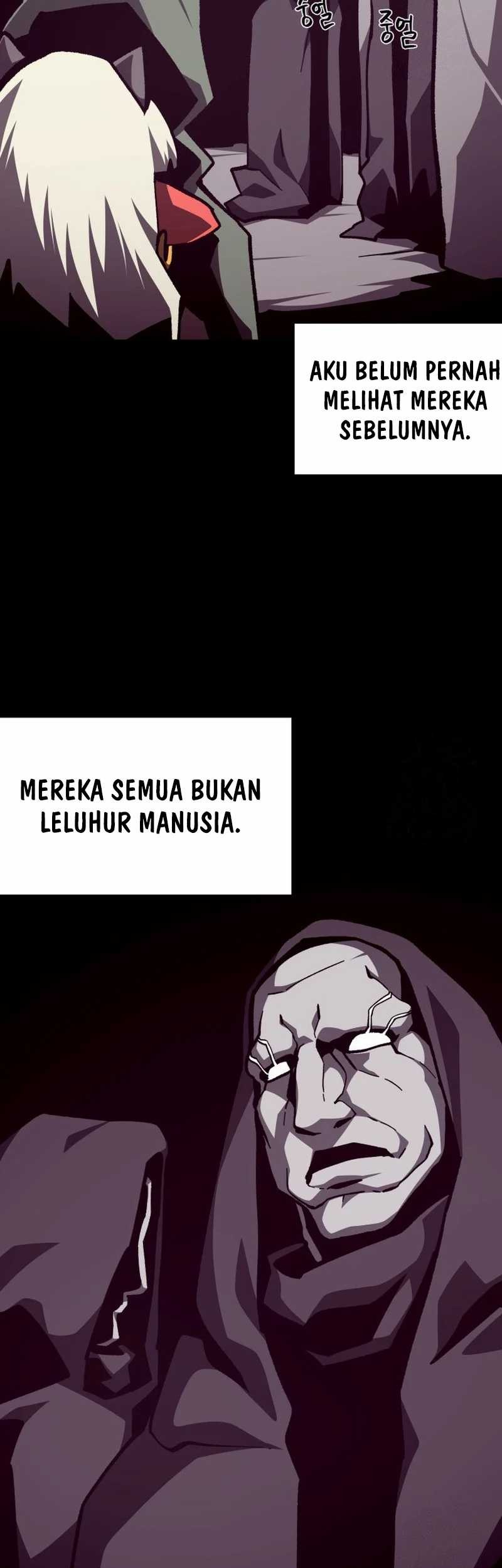 Dungeon Odyssey Bab 108 halaman 41