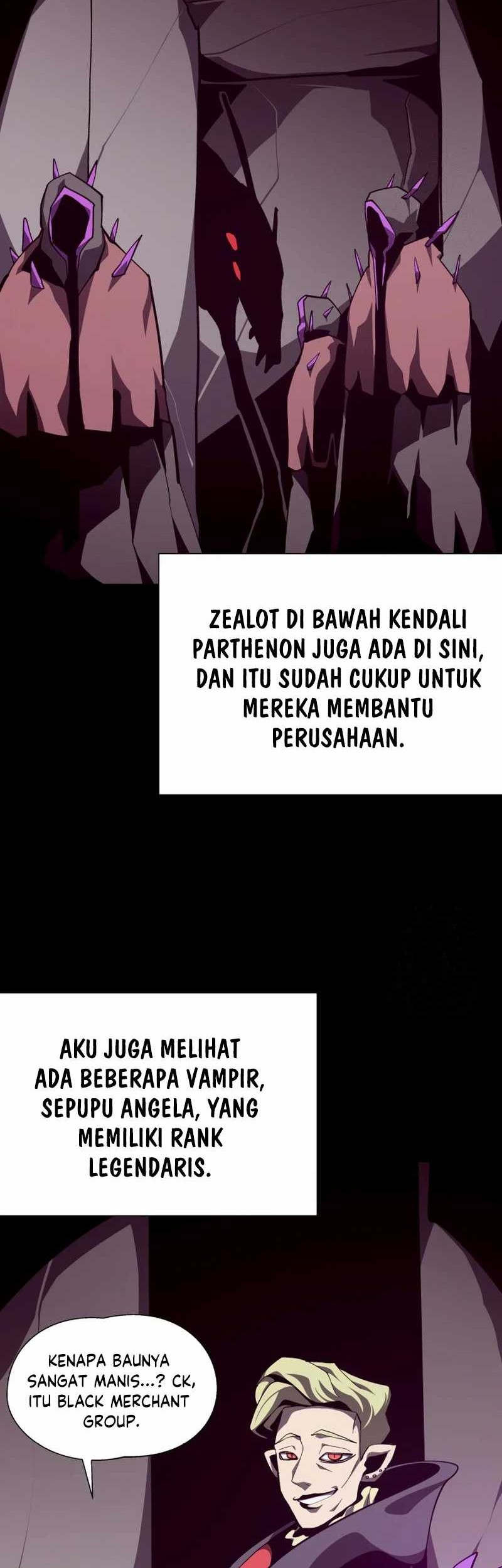 Dungeon Odyssey Bab 108 halaman 44