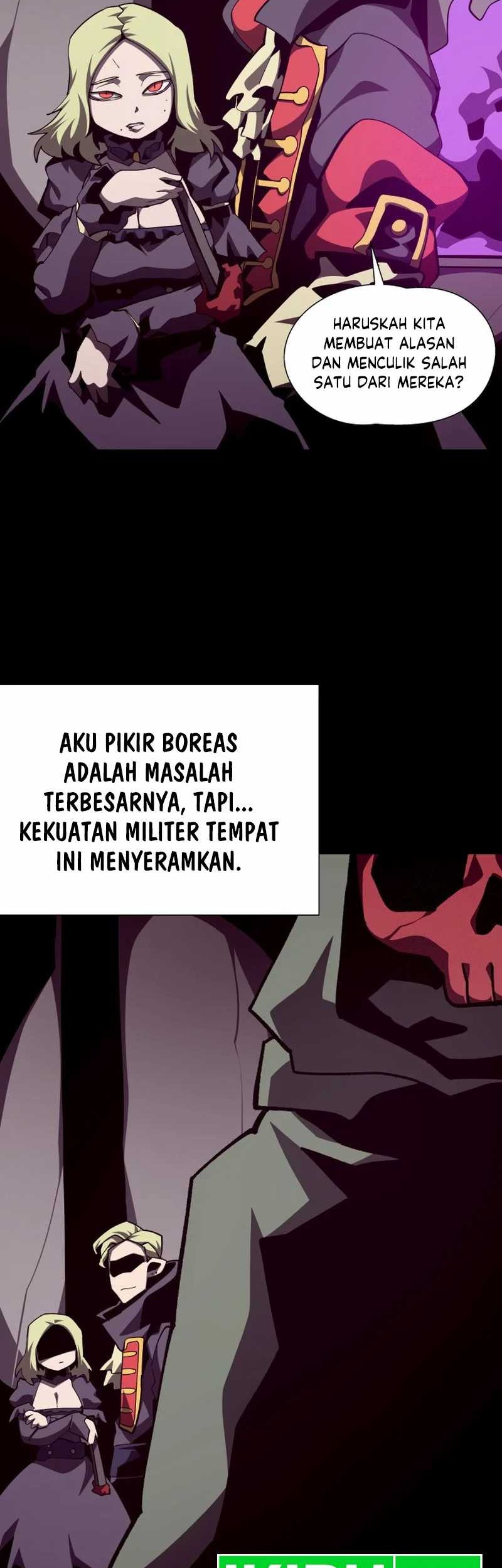 Dungeon Odyssey Bab 108 halaman 45