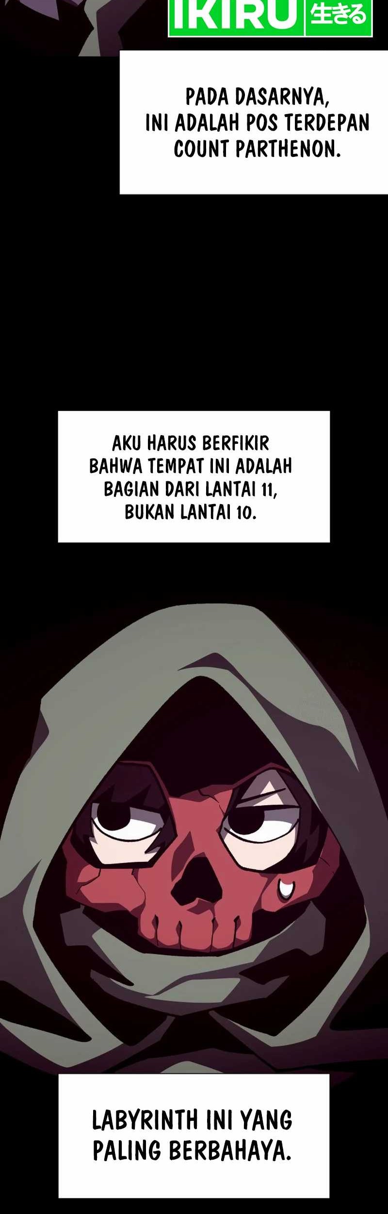 Dungeon Odyssey Bab 108 halaman 46