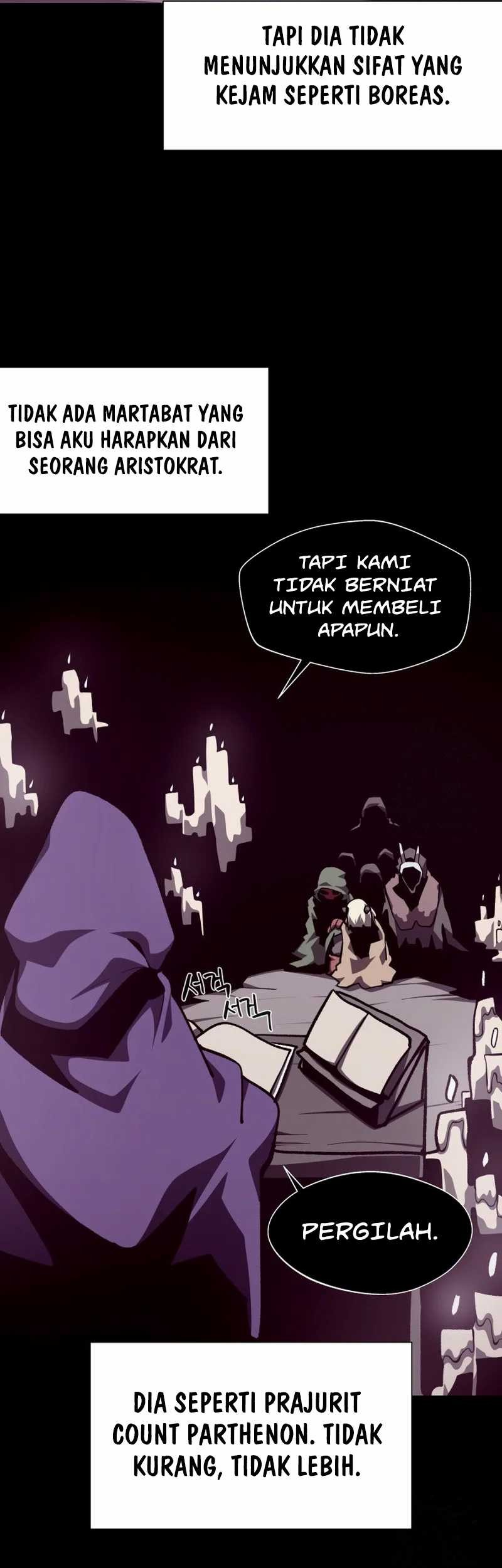 Dungeon Odyssey Bab 108 halaman 49