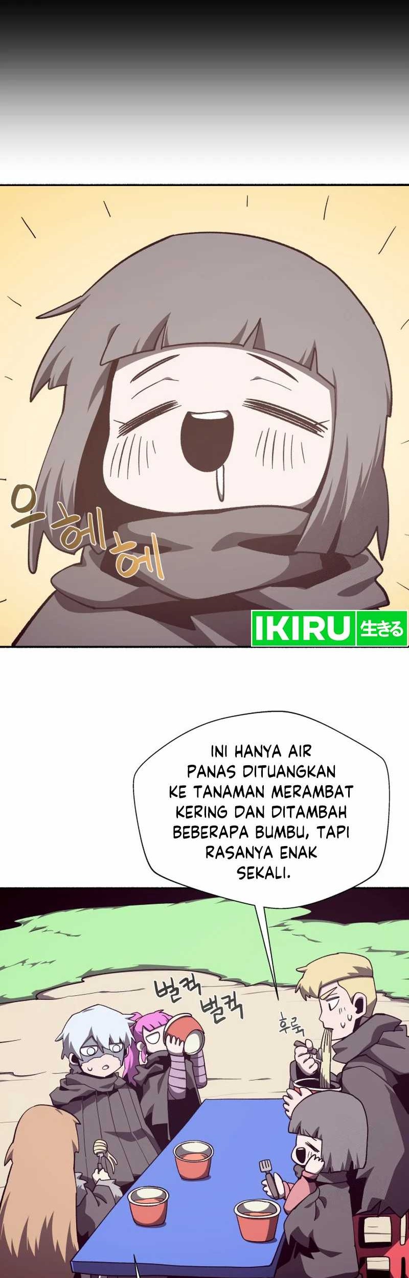 Dungeon Odyssey Bab 109 halaman 3