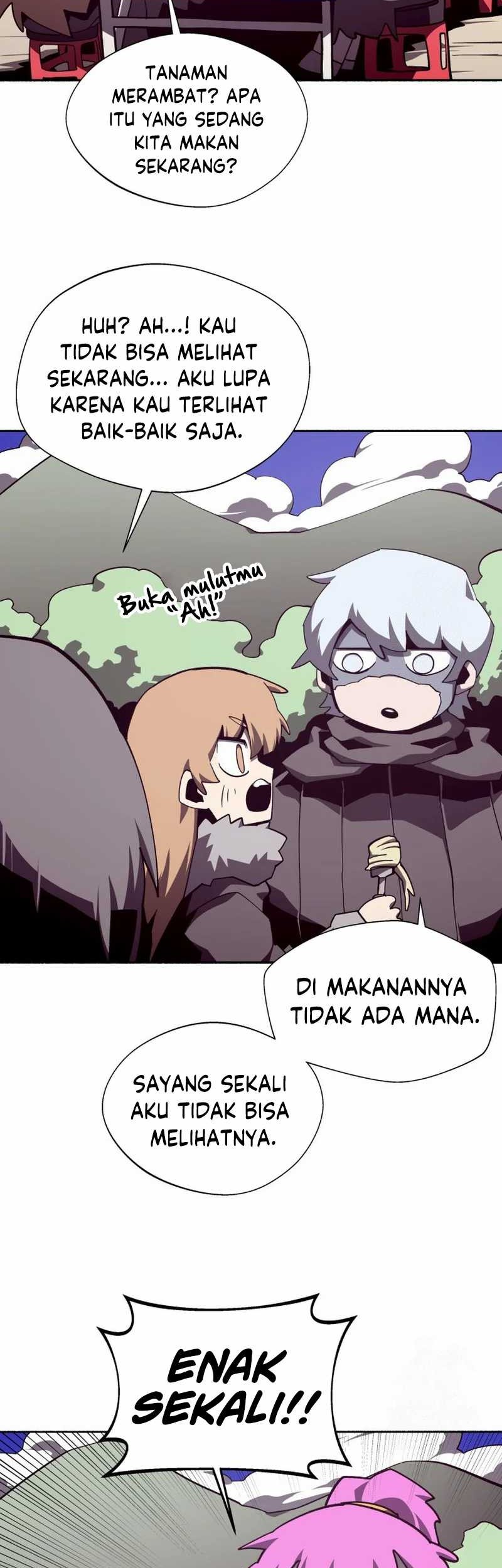 Dungeon Odyssey Bab 109 halaman 4