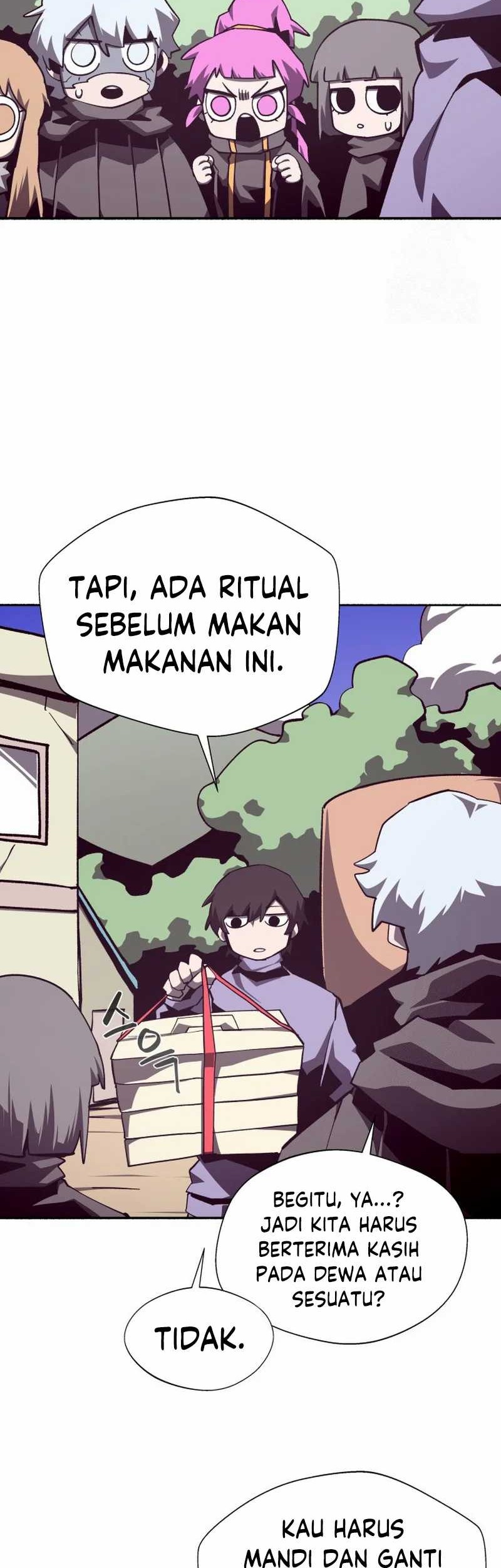 Dungeon Odyssey Bab 109 halaman 11