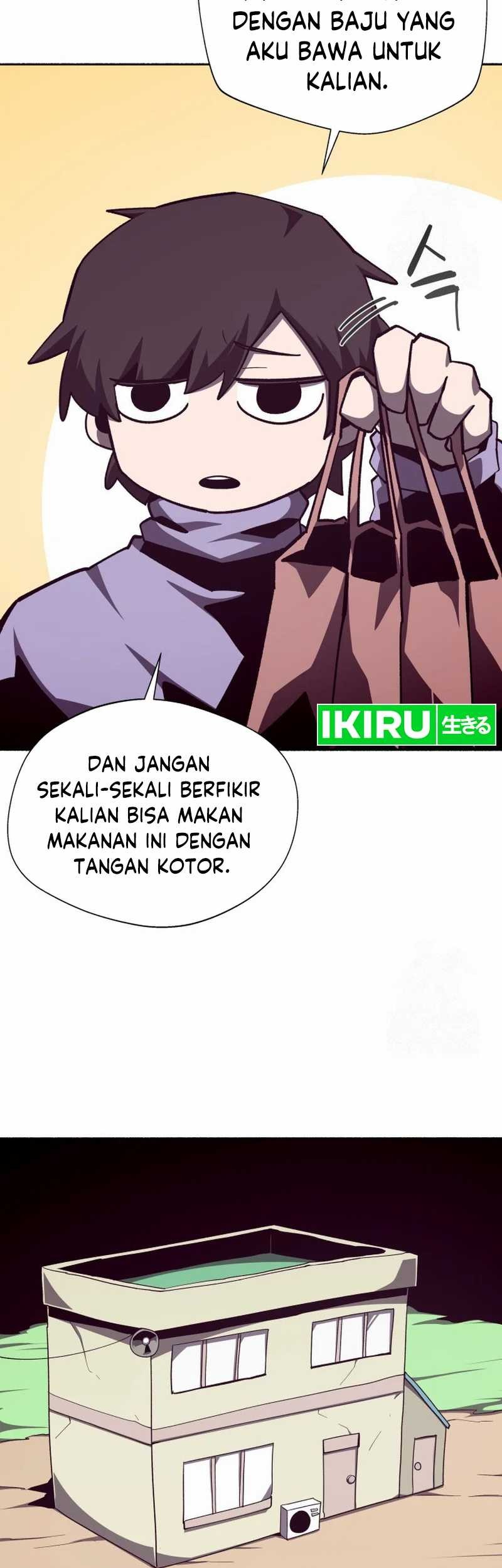 Dungeon Odyssey Bab 109 halaman 12