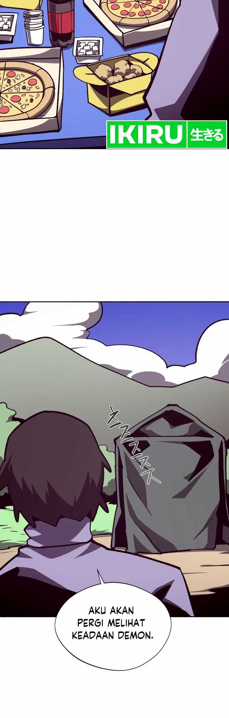 Dungeon Odyssey Bab 109 halaman 15