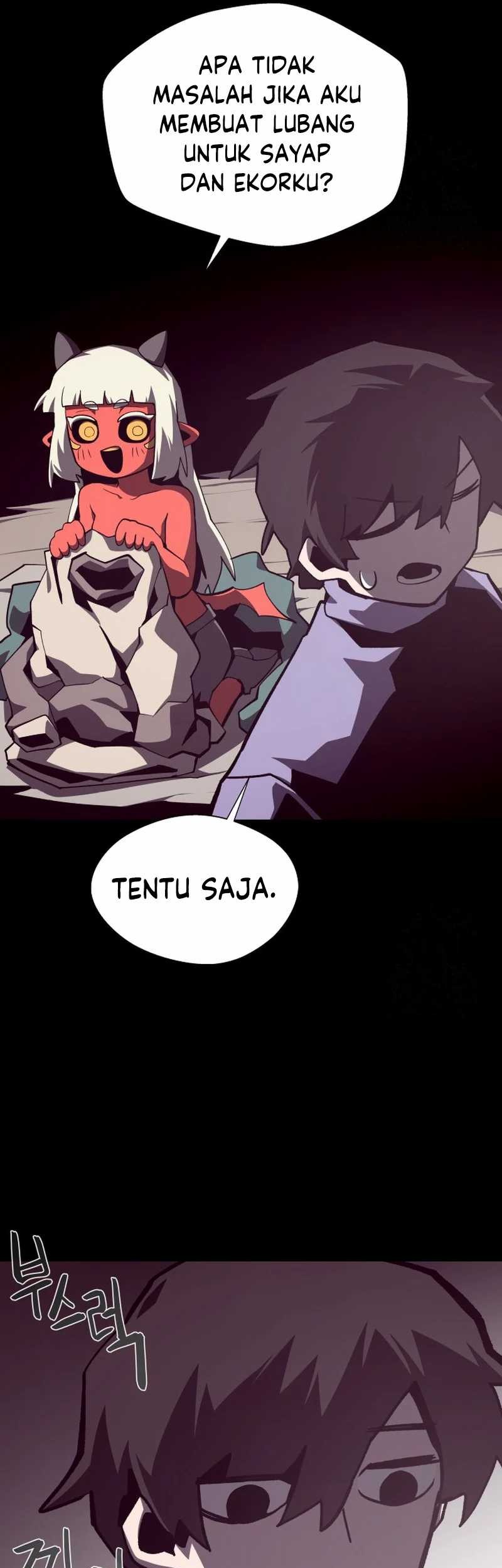Dungeon Odyssey Bab 109 halaman 20