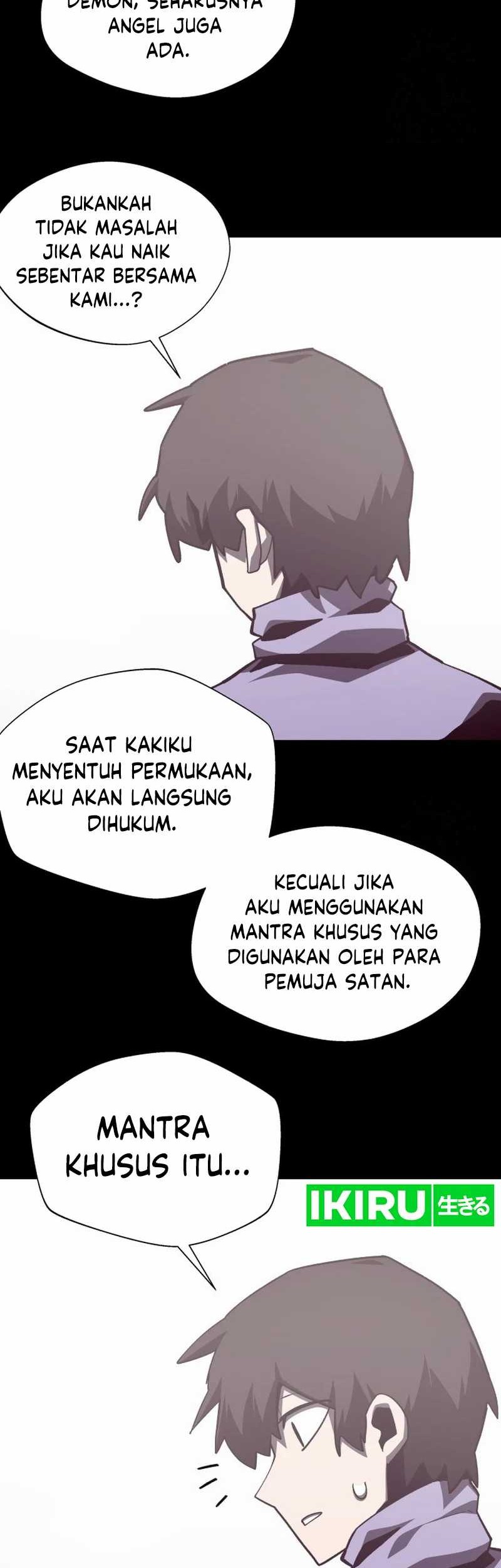 Dungeon Odyssey Bab 109 halaman 23