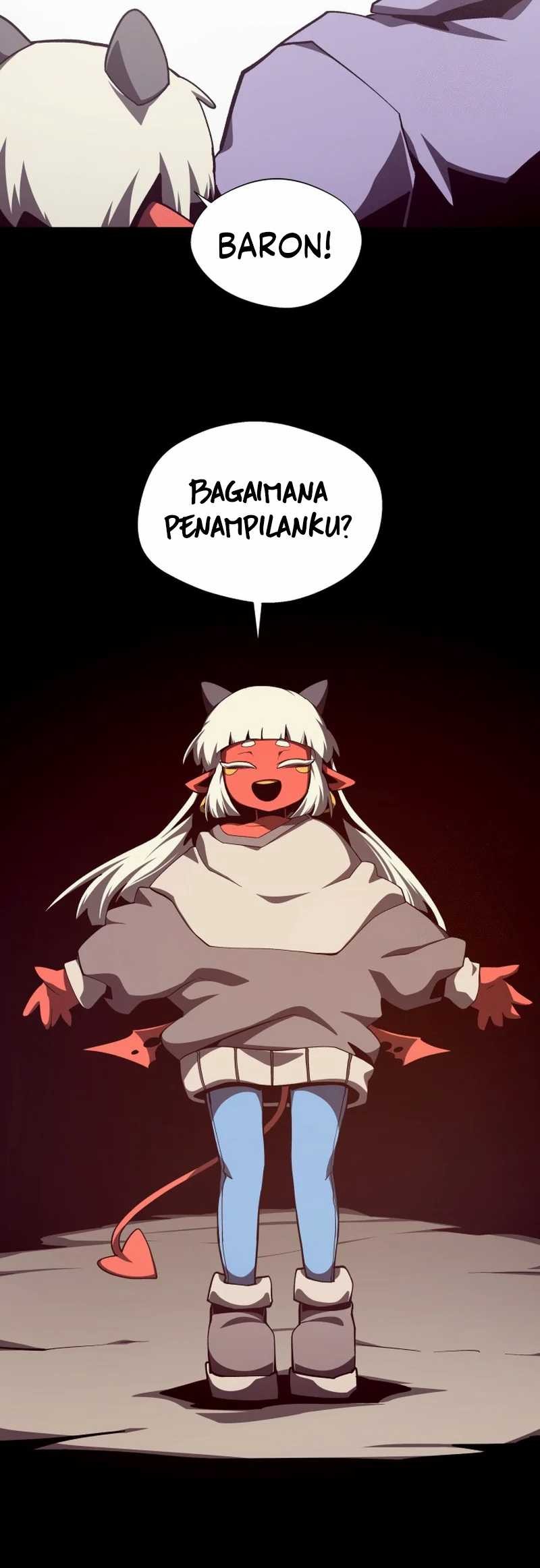 Dungeon Odyssey Bab 109 halaman 24