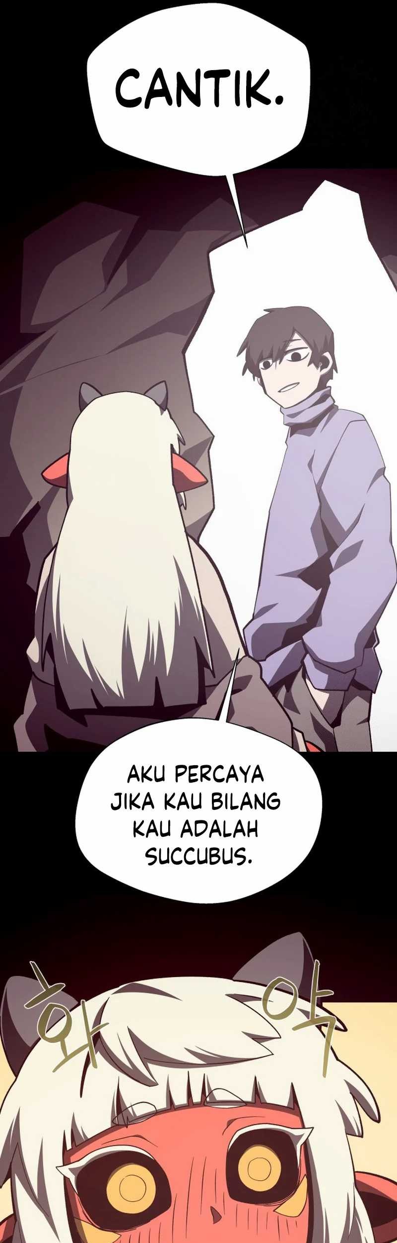 Dungeon Odyssey Bab 109 halaman 25