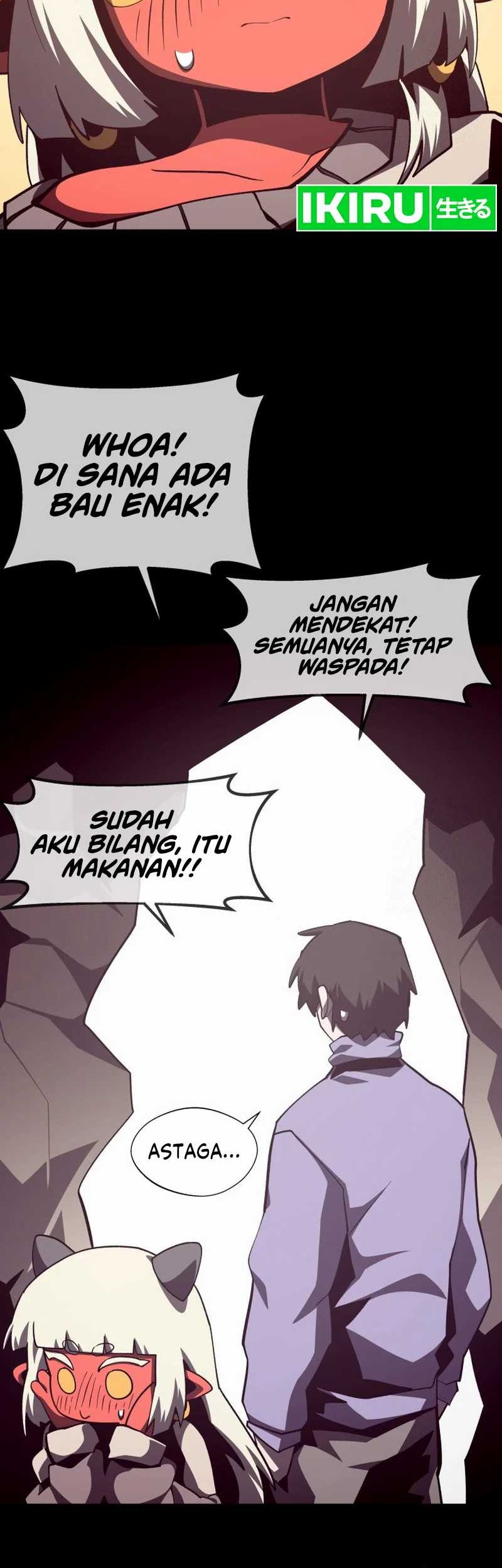 Dungeon Odyssey Bab 109 halaman 26