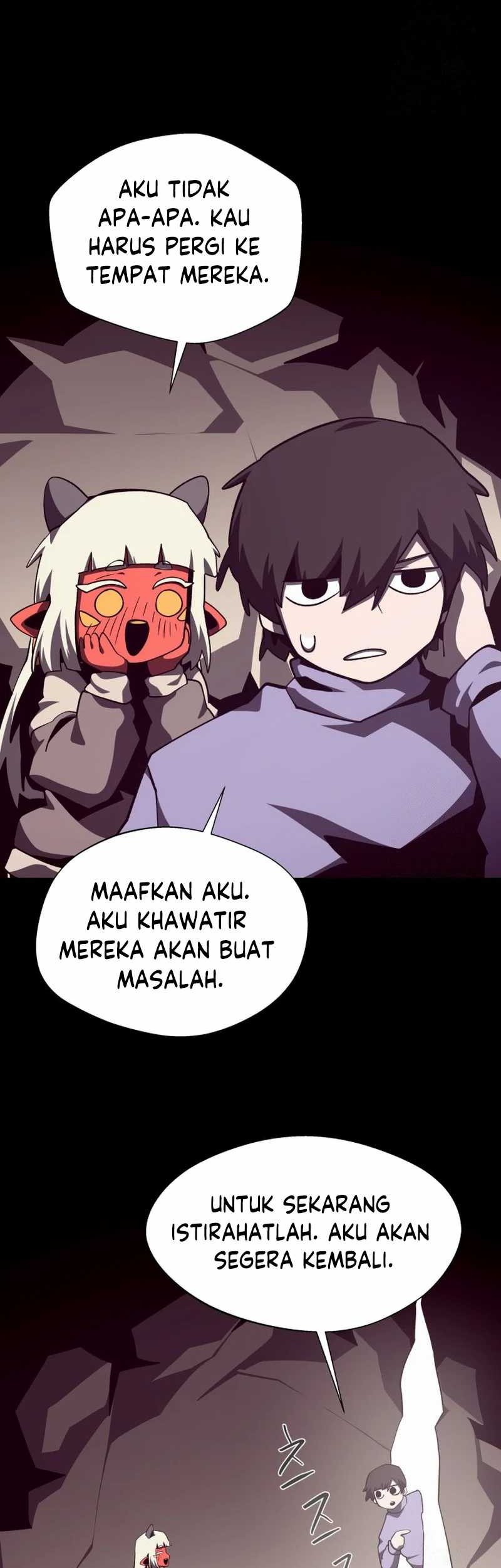 Dungeon Odyssey Bab 109 halaman 27