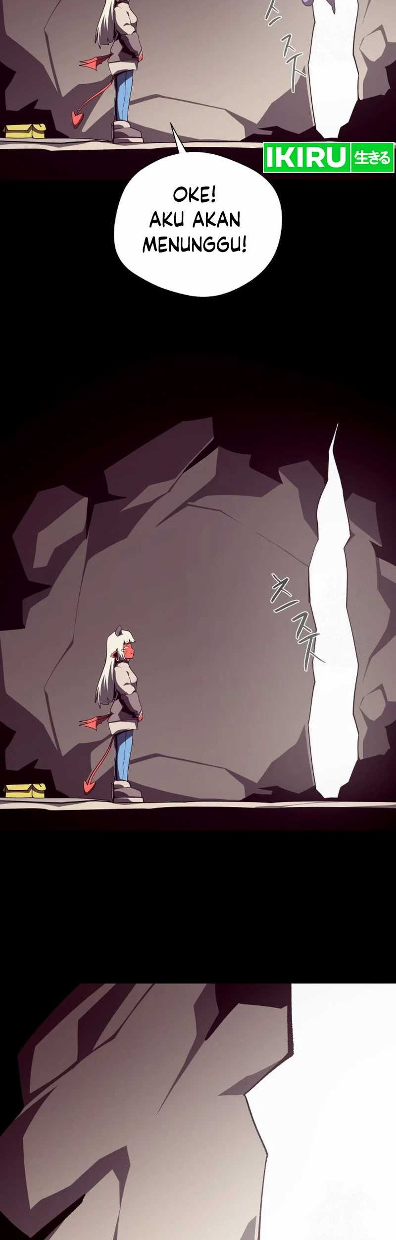 Dungeon Odyssey Bab 109 halaman 28