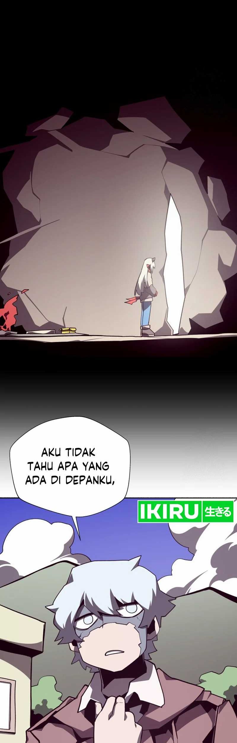 Dungeon Odyssey Bab 109 halaman 32