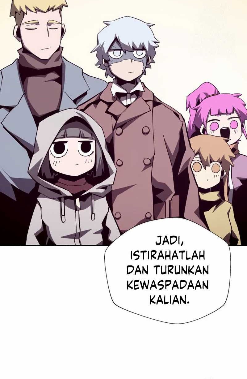 Dungeon Odyssey Bab 109 halaman 36