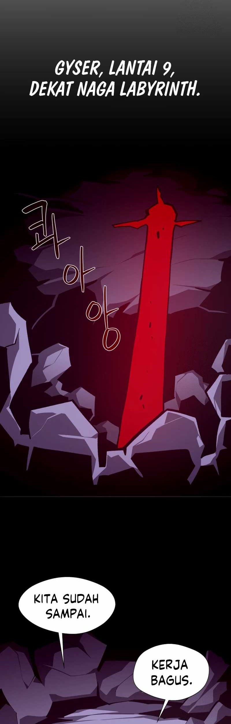 Dungeon Odyssey Bab 109 halaman 38
