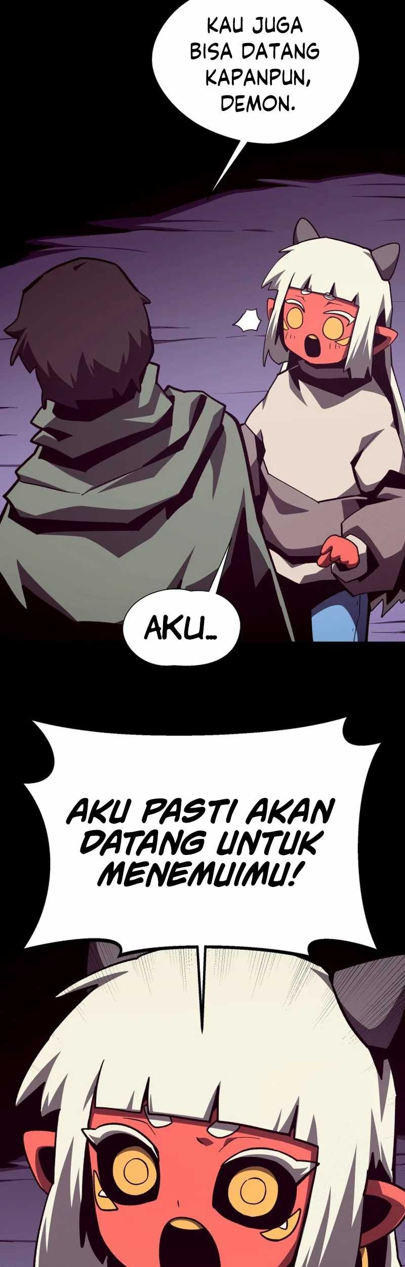 Dungeon Odyssey Bab 109 halaman 41