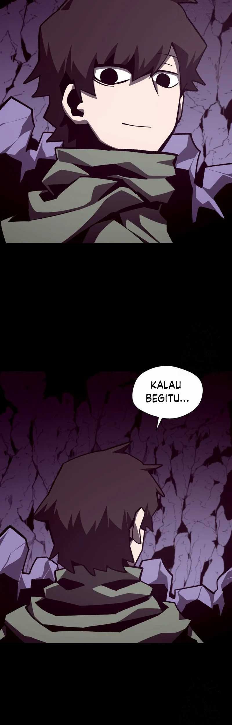 Dungeon Odyssey Bab 109 halaman 43