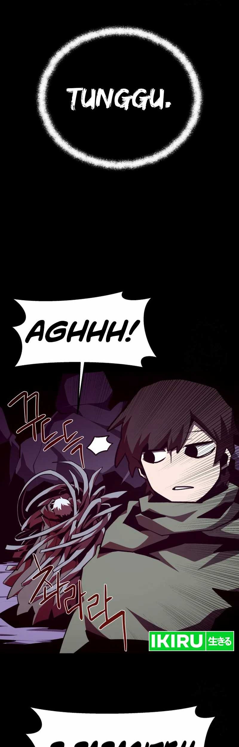 Dungeon Odyssey Bab 109 halaman 44