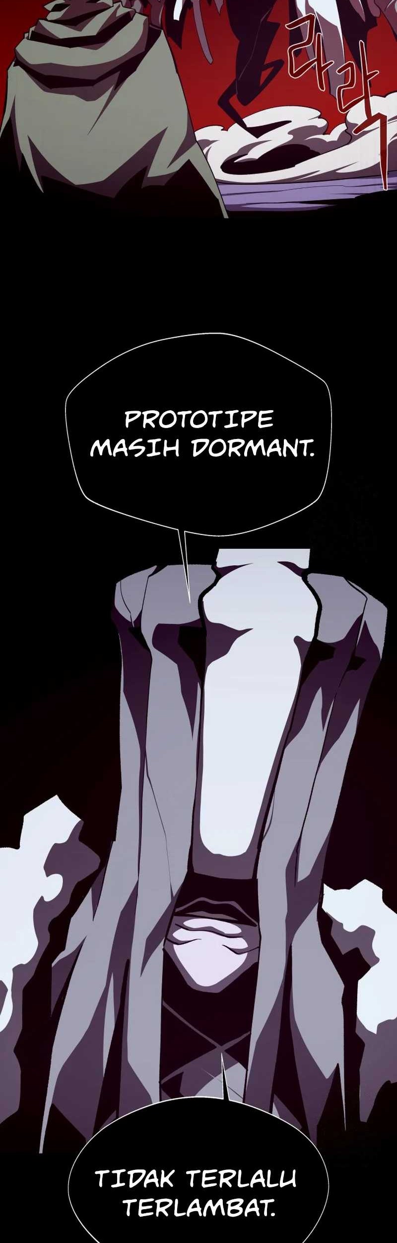 Dungeon Odyssey Bab 109 halaman 46