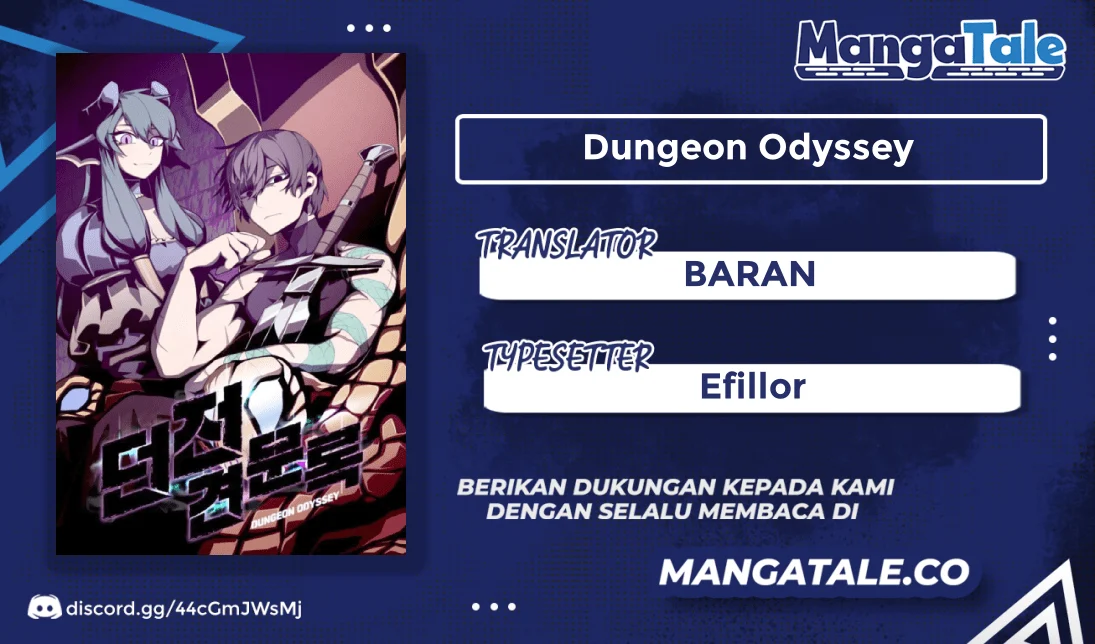 Dungeon Odyssey Bab 11 halaman 1