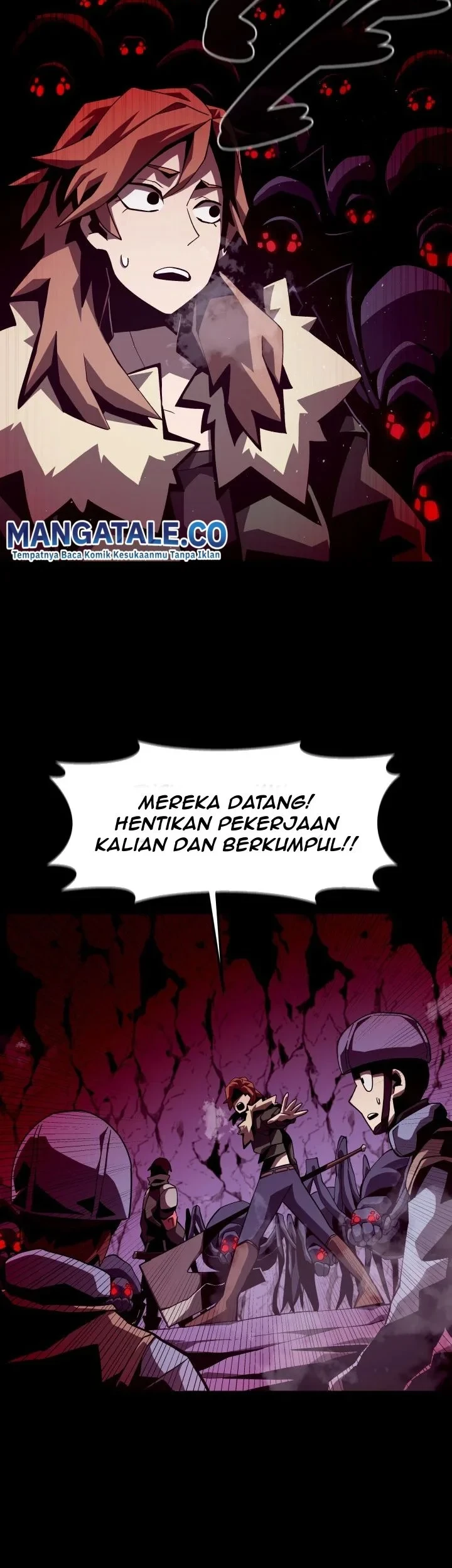 Dungeon Odyssey Bab 11 halaman 4