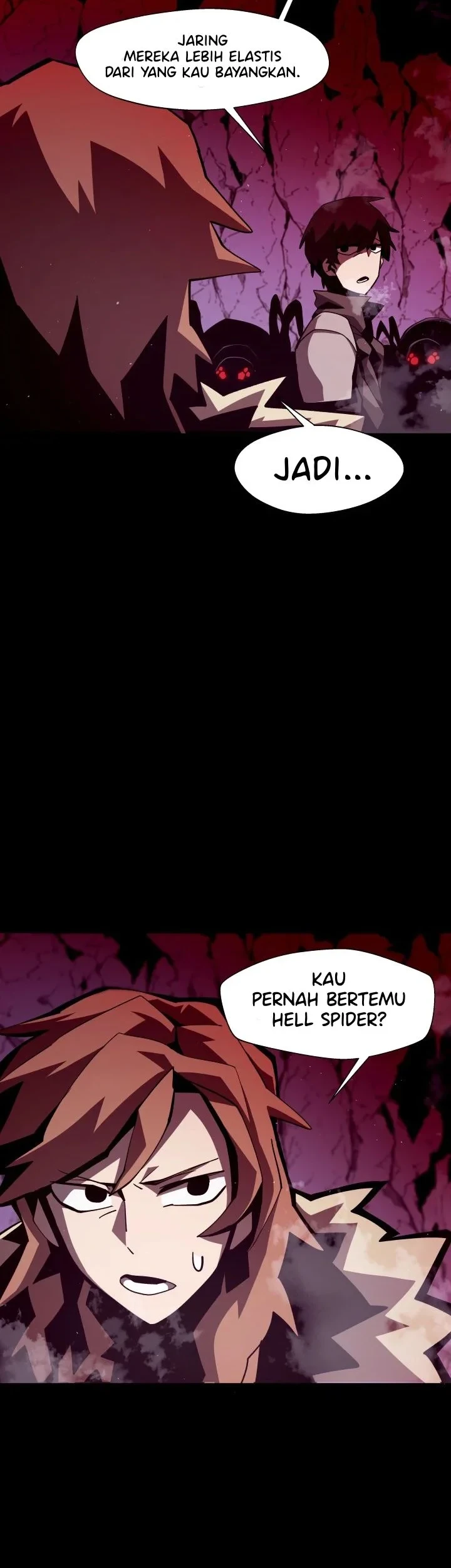 Dungeon Odyssey Bab 11 halaman 10