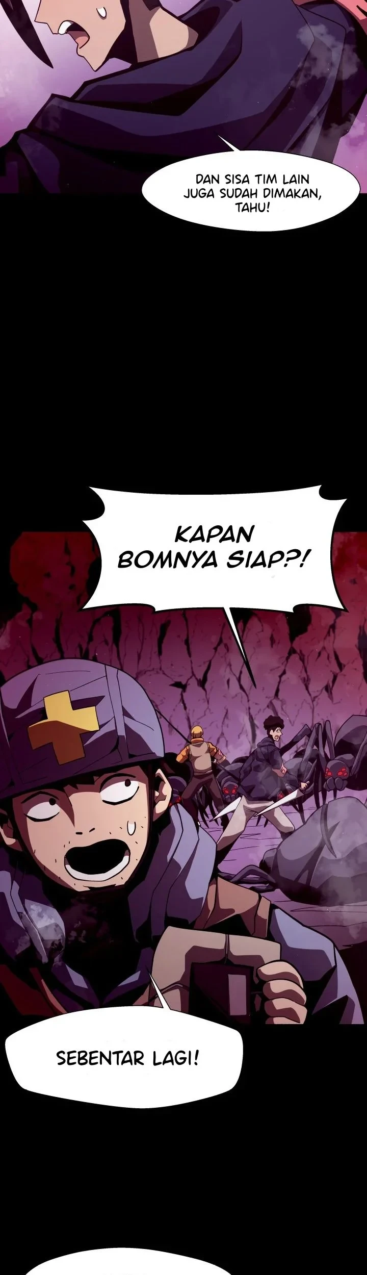 Dungeon Odyssey Bab 11 halaman 14
