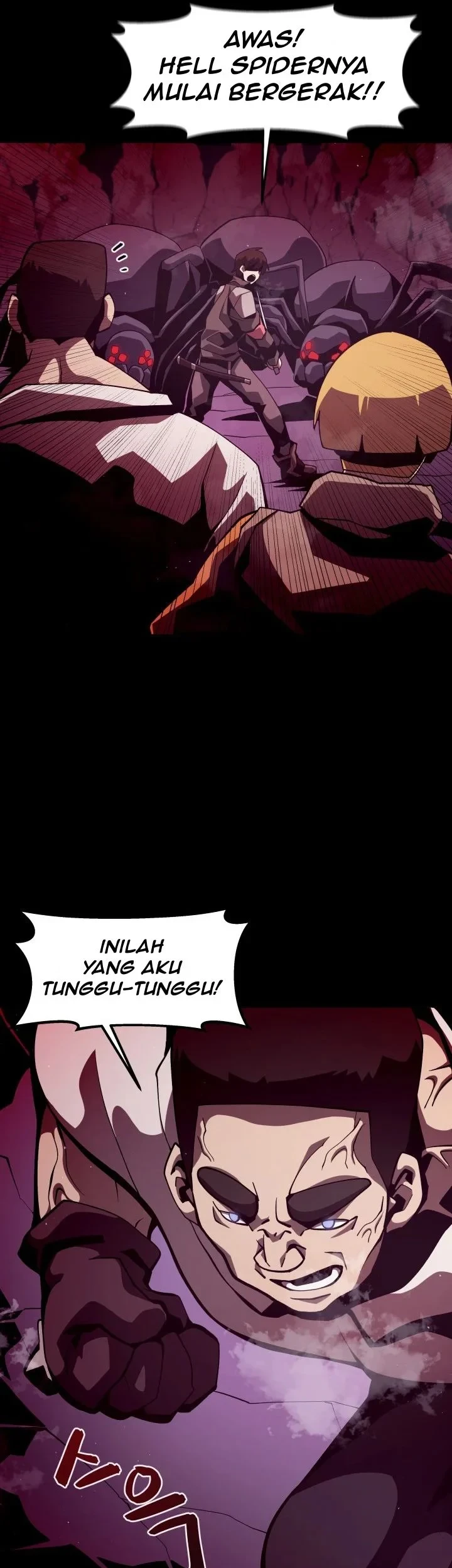 Dungeon Odyssey Bab 11 halaman 17