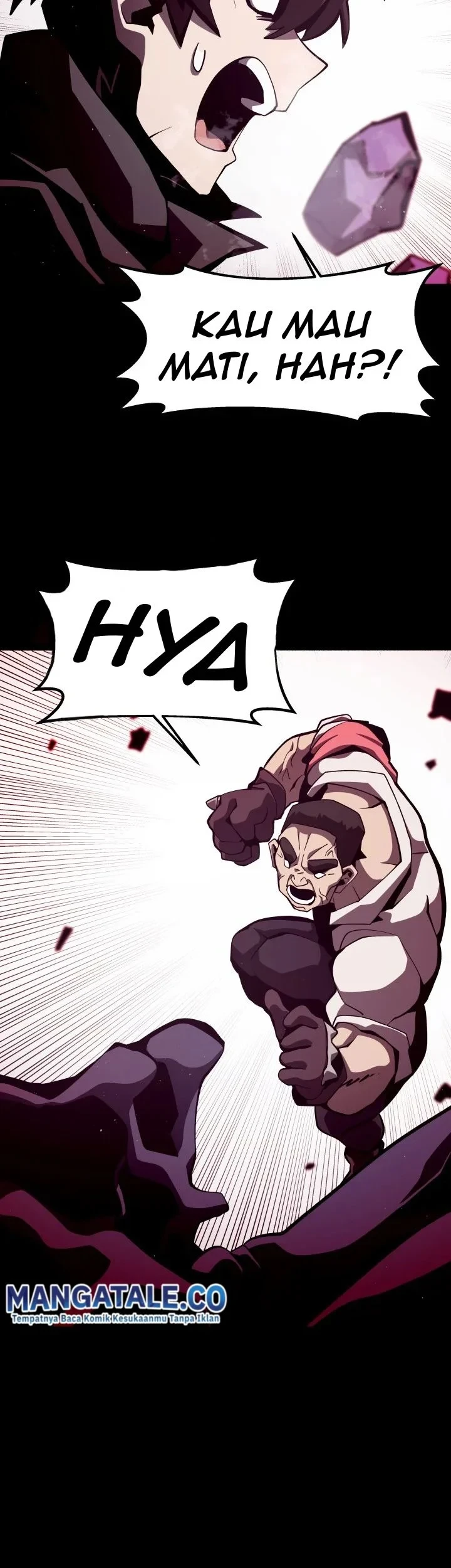 Dungeon Odyssey Bab 11 halaman 19