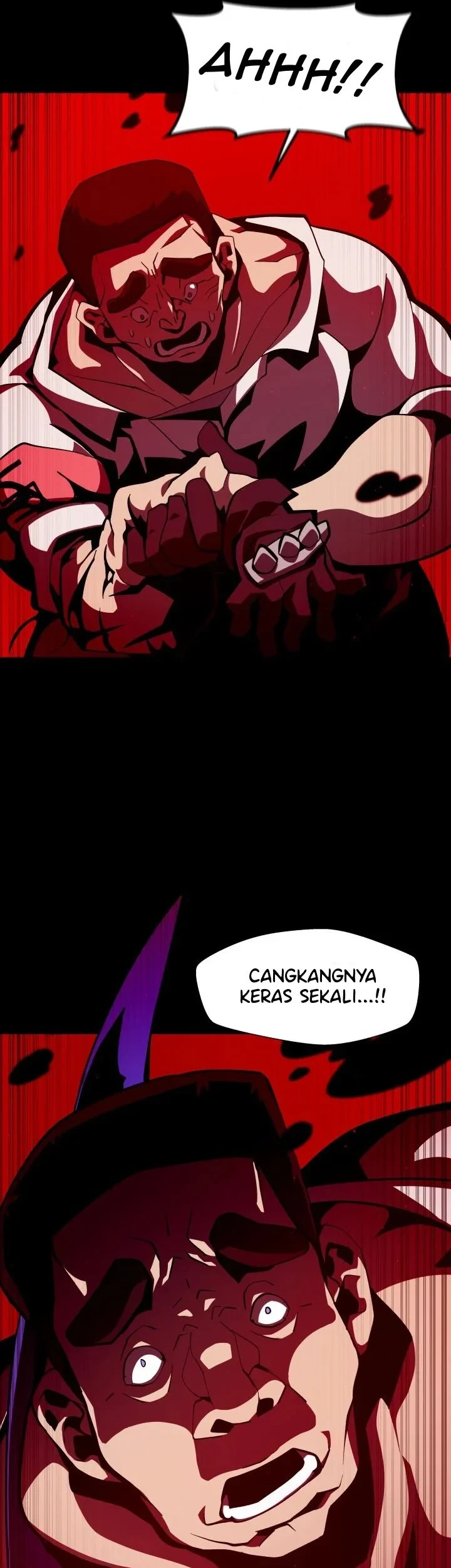 Dungeon Odyssey Bab 11 halaman 22