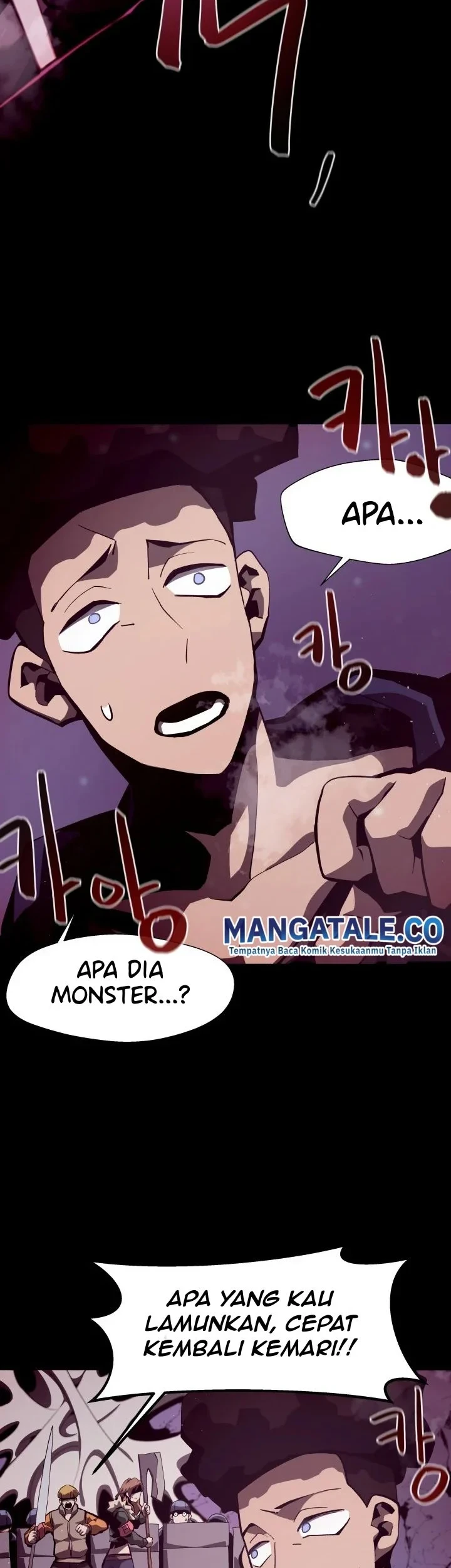 Dungeon Odyssey Bab 11 halaman 30