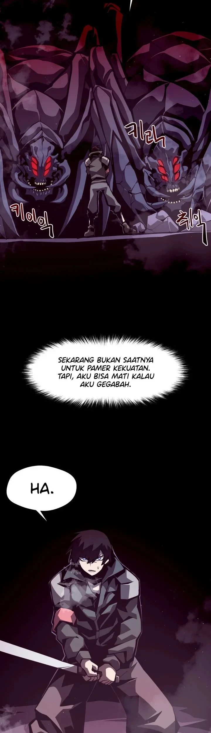 Dungeon Odyssey Bab 11 halaman 36