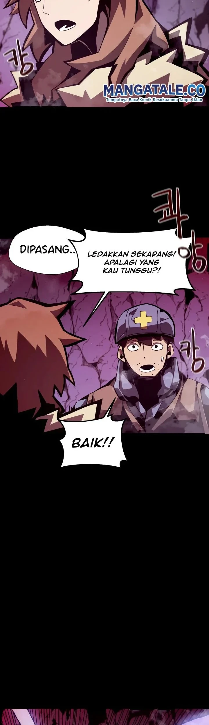 Dungeon Odyssey Bab 11 halaman 41