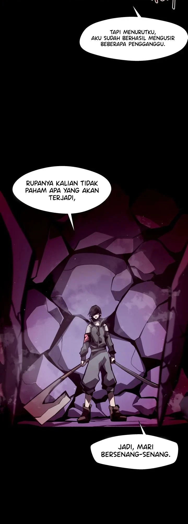 Dungeon Odyssey Bab 11 halaman 52