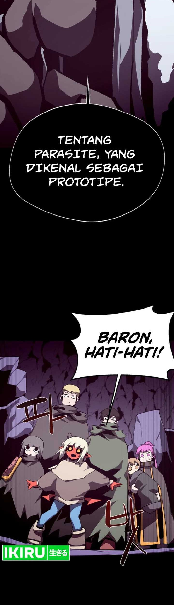 Dungeon Odyssey Bab 110 halaman 2