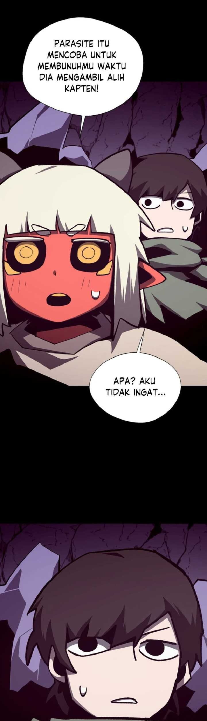 Dungeon Odyssey Bab 110 halaman 3
