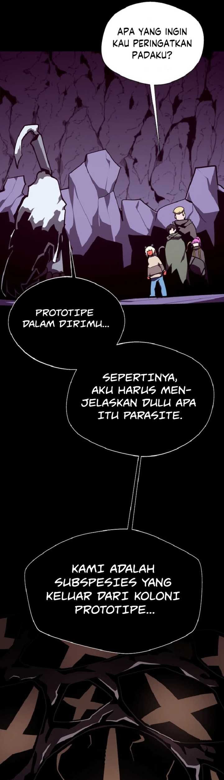 Dungeon Odyssey Bab 110 halaman 7