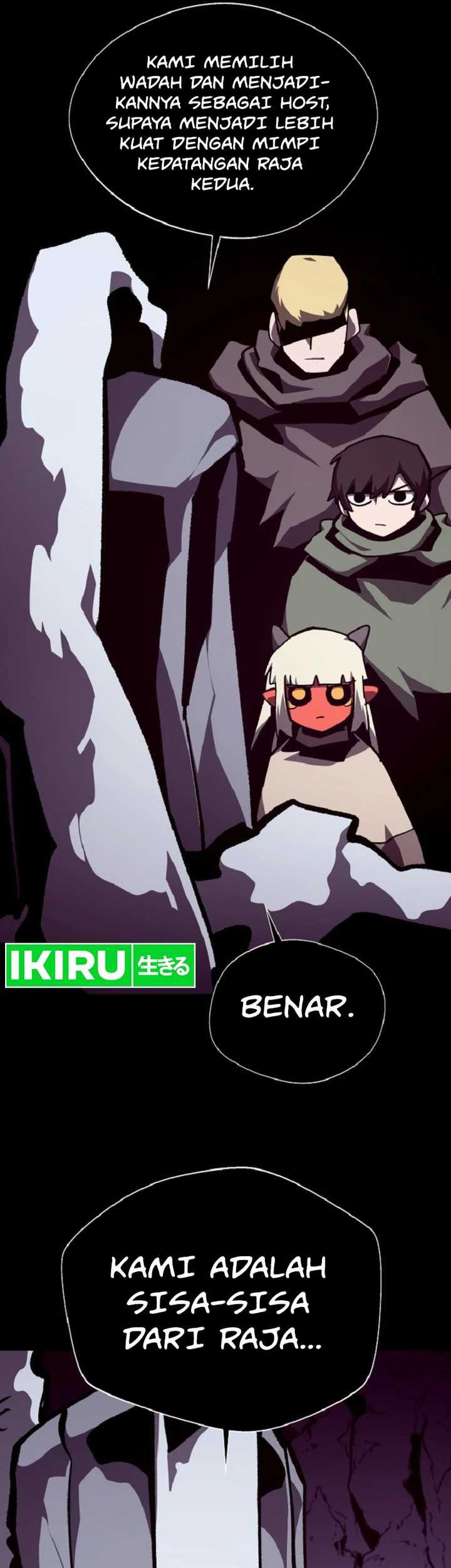 Dungeon Odyssey Bab 110 halaman 9
