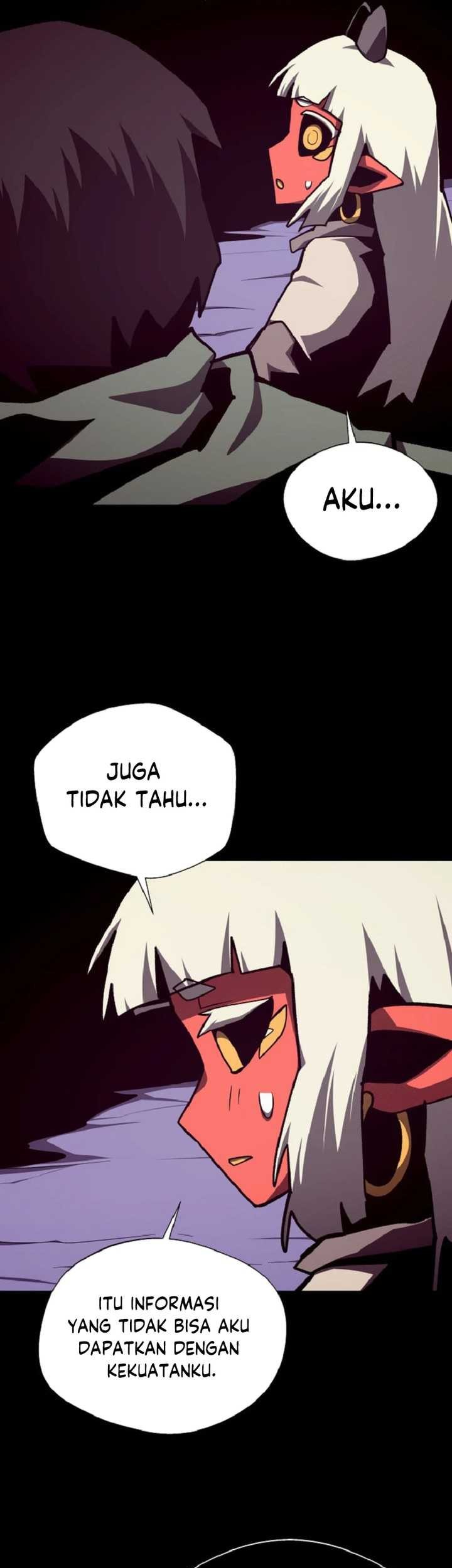 Dungeon Odyssey Bab 110 halaman 13