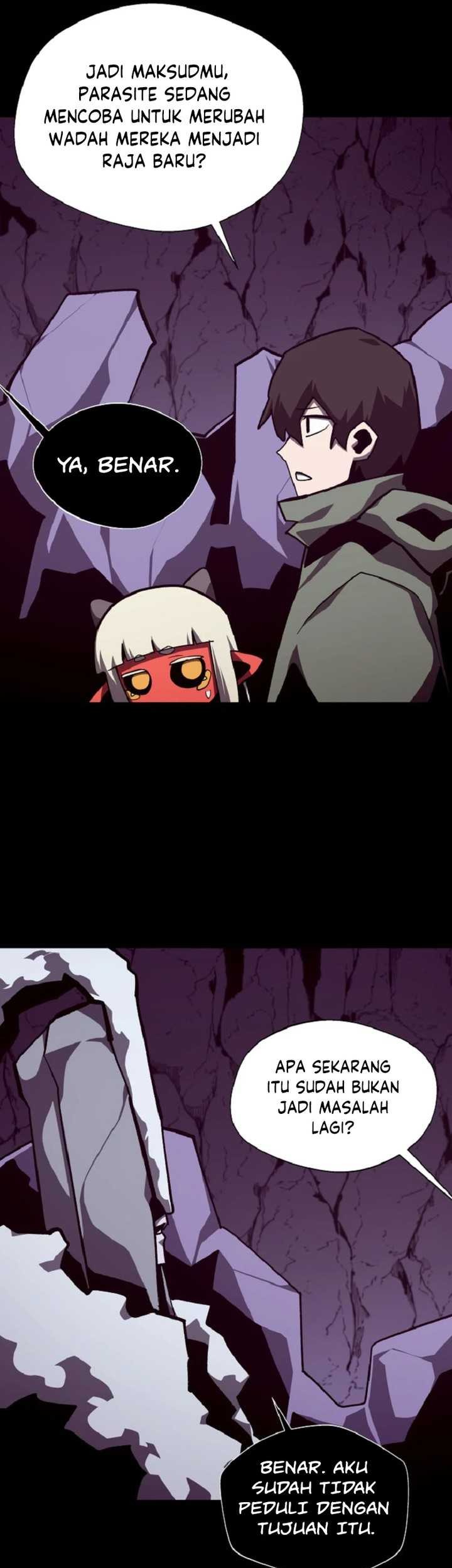 Dungeon Odyssey Bab 110 halaman 15