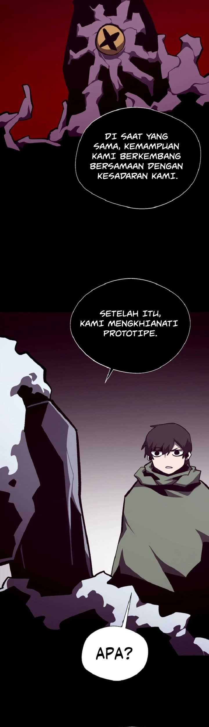 Dungeon Odyssey Bab 110 halaman 17