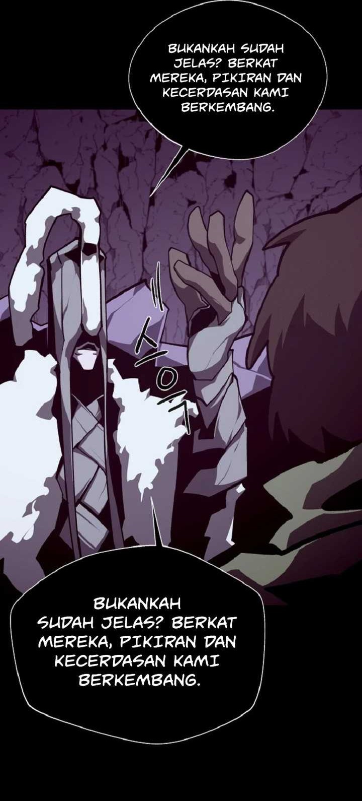 Dungeon Odyssey Bab 110 halaman 18