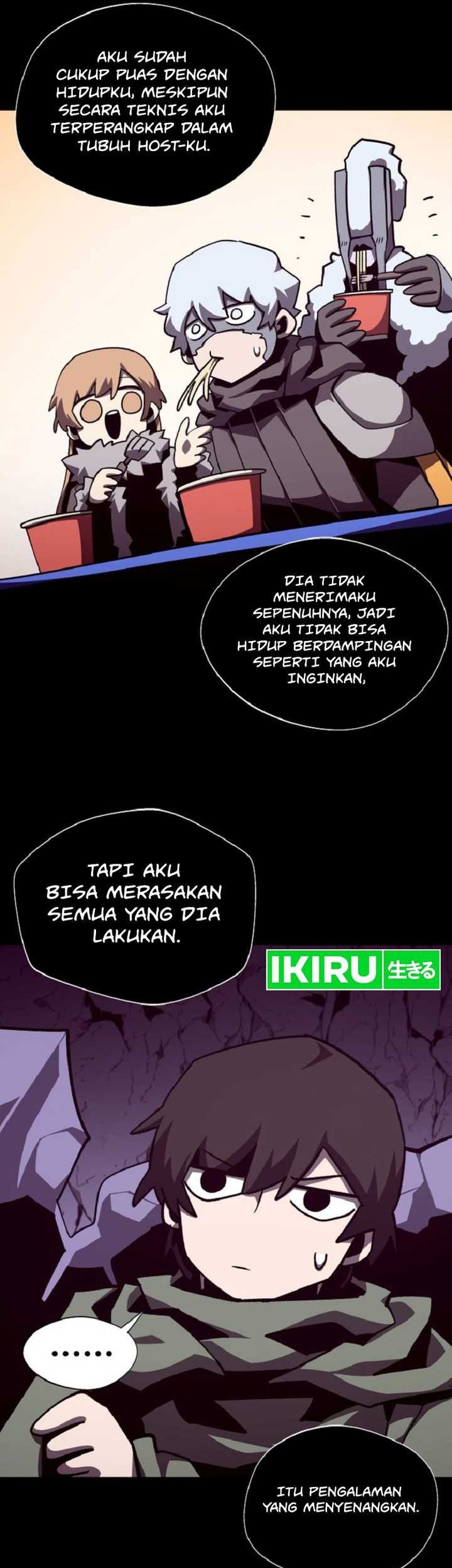 Dungeon Odyssey Bab 110 halaman 19