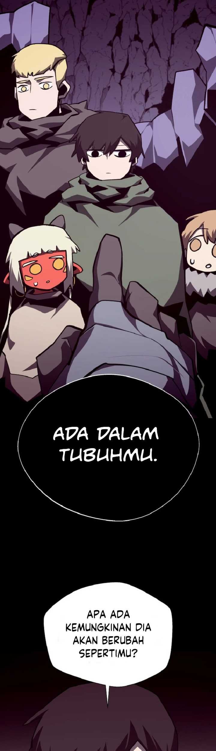 Dungeon Odyssey Bab 110 halaman 23