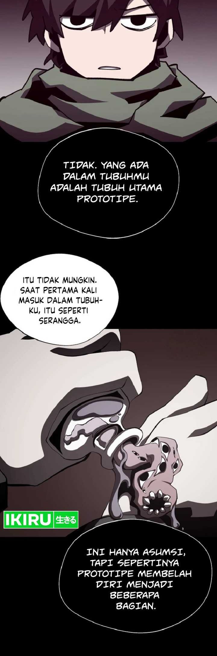 Dungeon Odyssey Bab 110 halaman 24